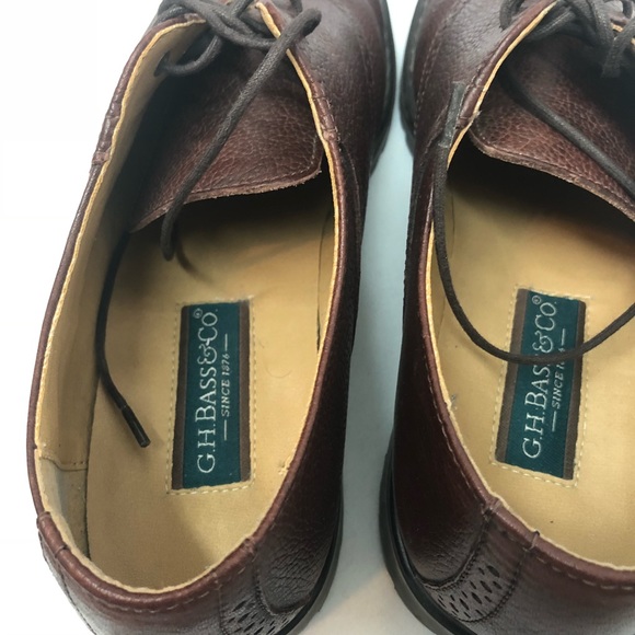 Men’s G. H. Bass Co Dress Shoes - Picture 6 of 6